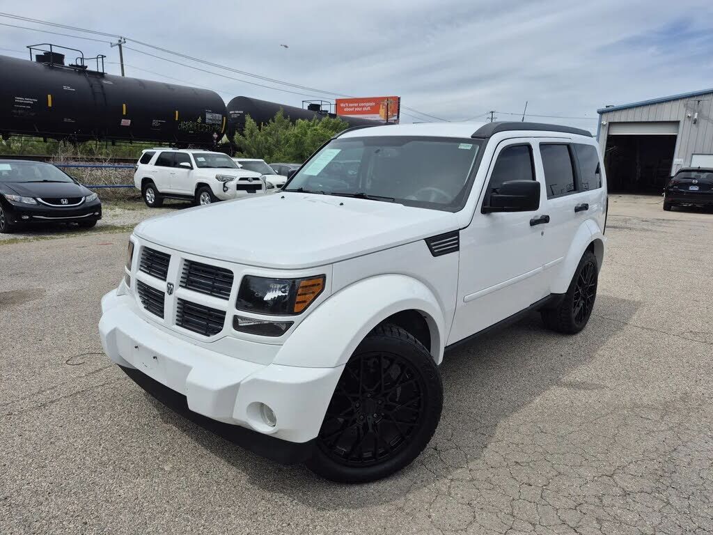 2011 DODGE Nitro