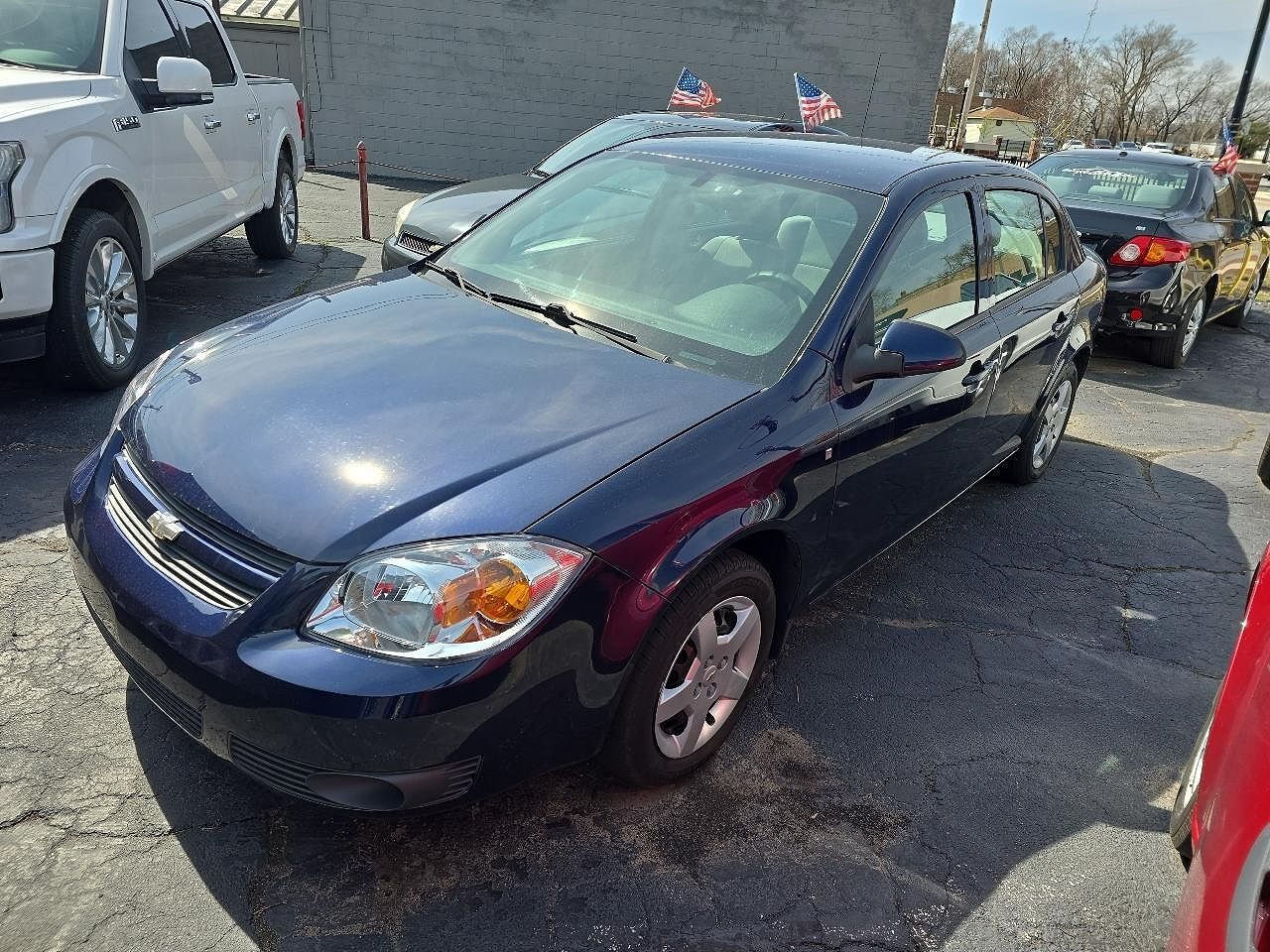 2008 CHEVROLET Cobalt