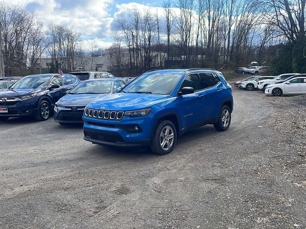 2023 JEEP Compass