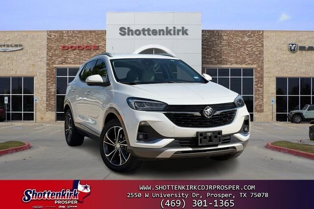 2020 BUICK Encore GX
