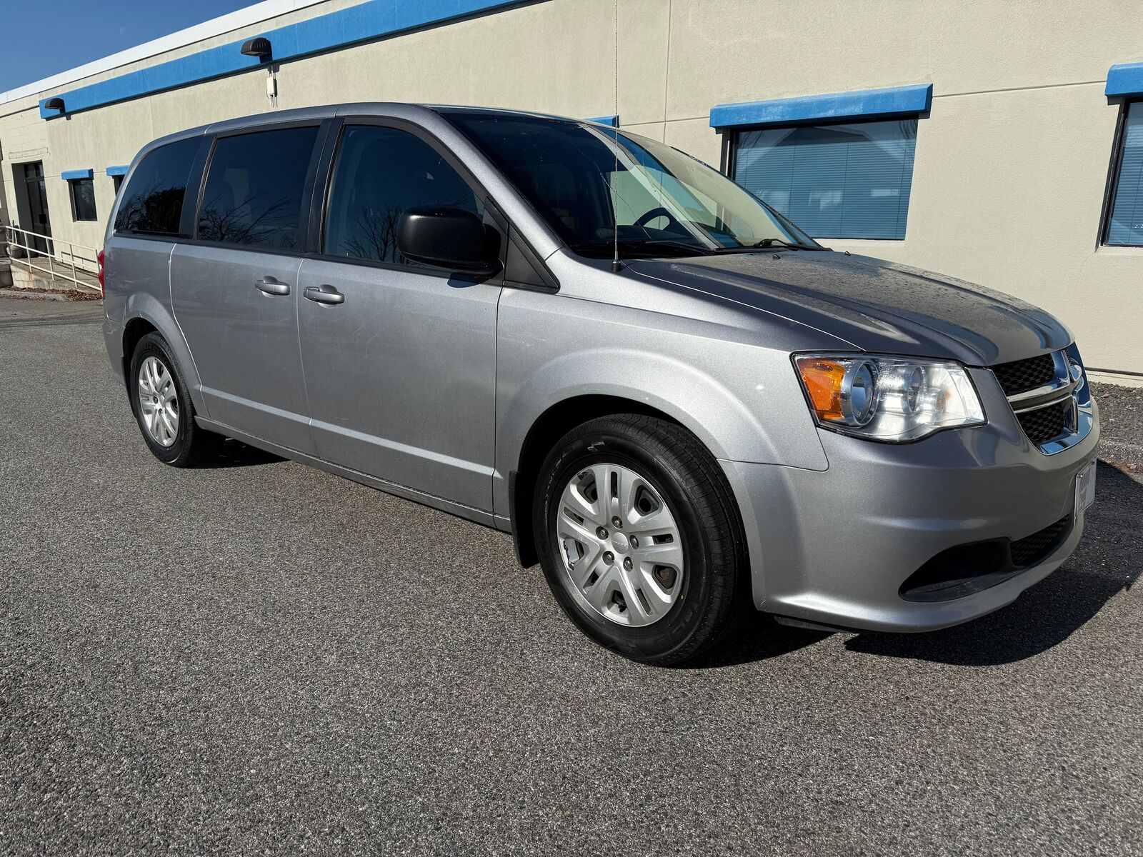 2018 DODGE Grand Caravan