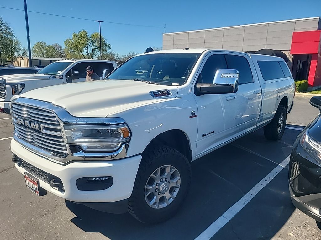 2023 RAM 3500