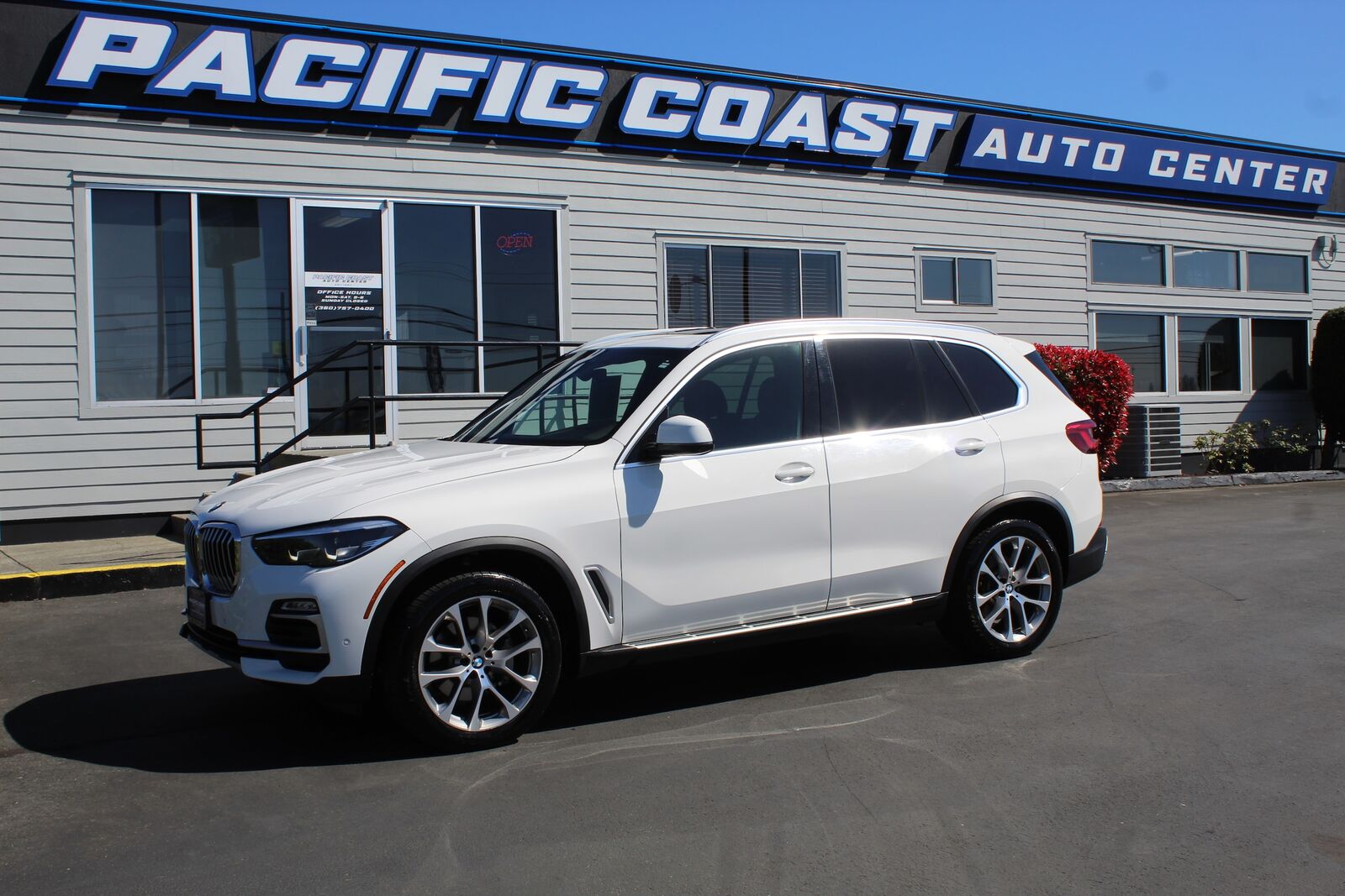 2019 BMW X5