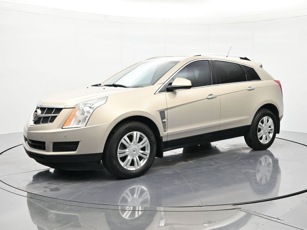 2012 CADILLAC SRX