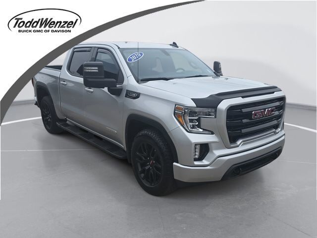 2020 GMC Sierra