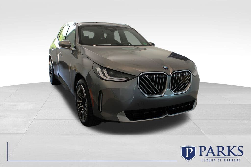 2025 BMW X3