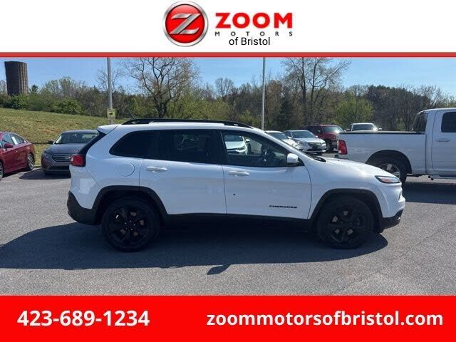 2018 JEEP Cherokee