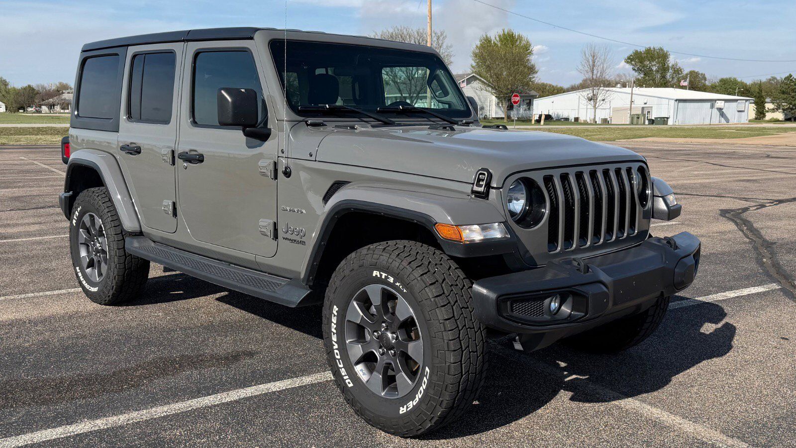 2018 JEEP Wrangler