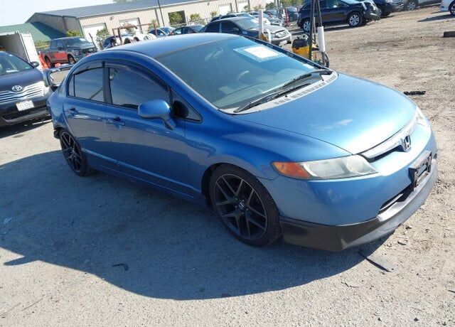 2008 HONDA Civic