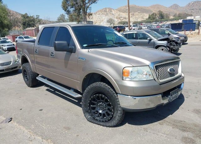 2005 FORD F-150