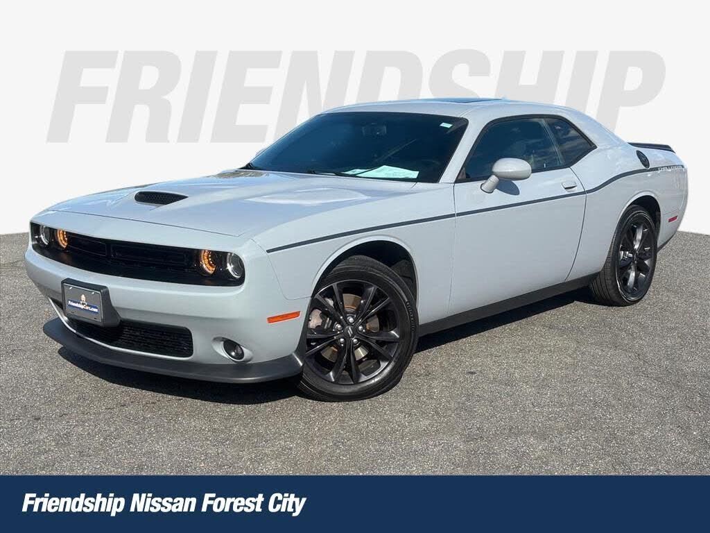 2020 DODGE Challenger
