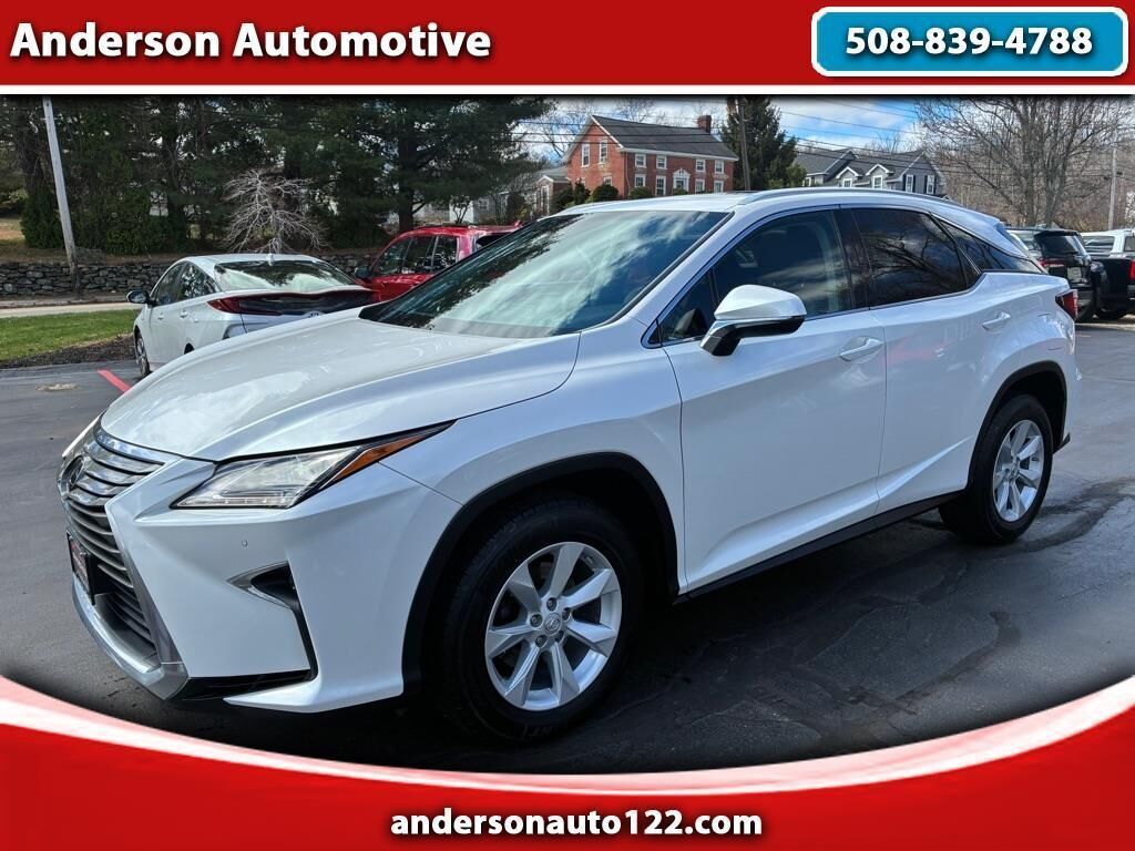 2017 LEXUS RX