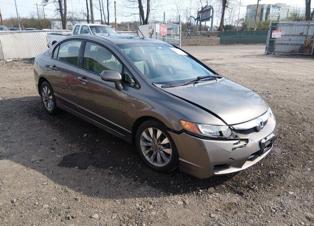 2009 HONDA Civic