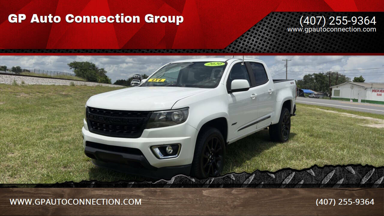2020 CHEVROLET Colorado