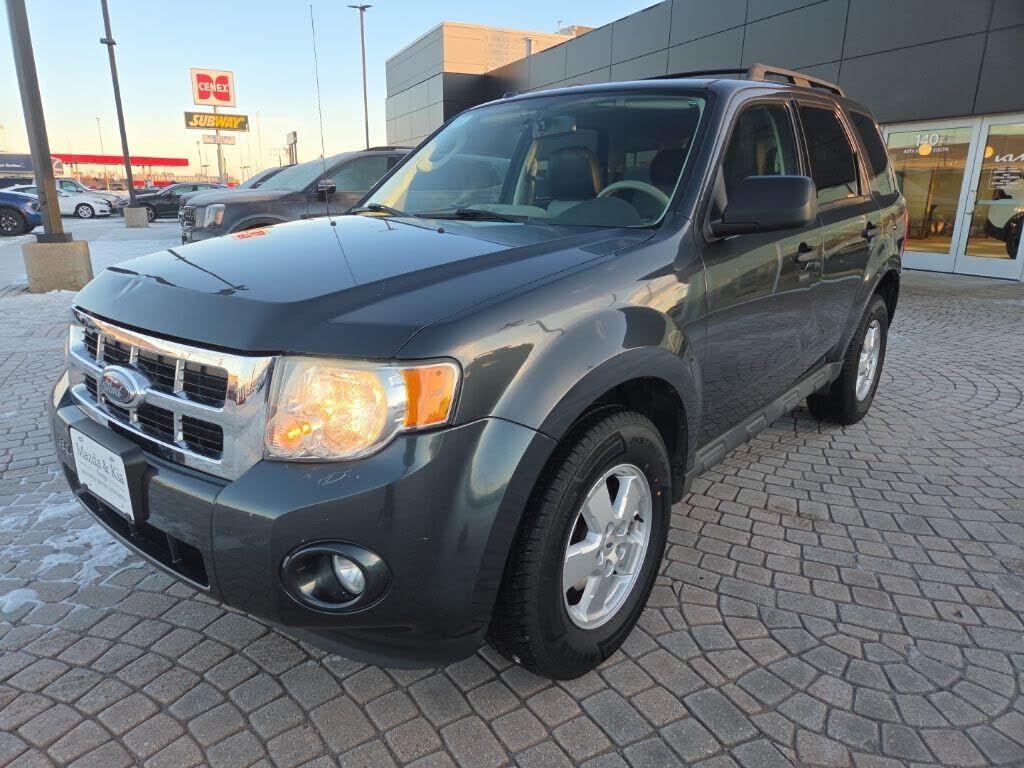 2009 FORD Escape