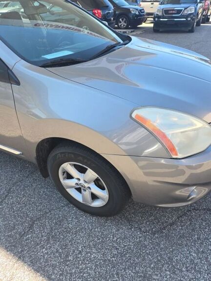 2012 NISSAN Rogue