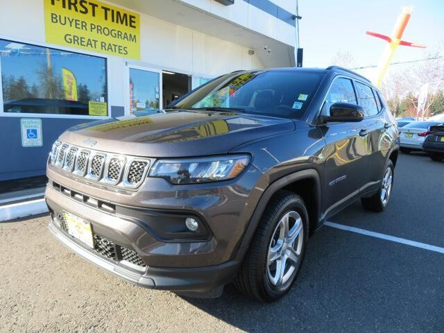 2024 JEEP Compass