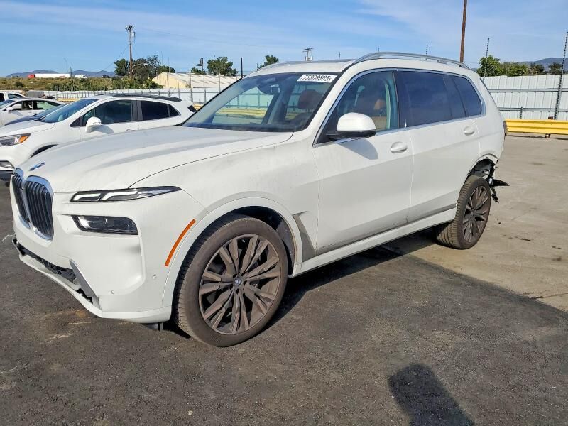2026 BMW X7