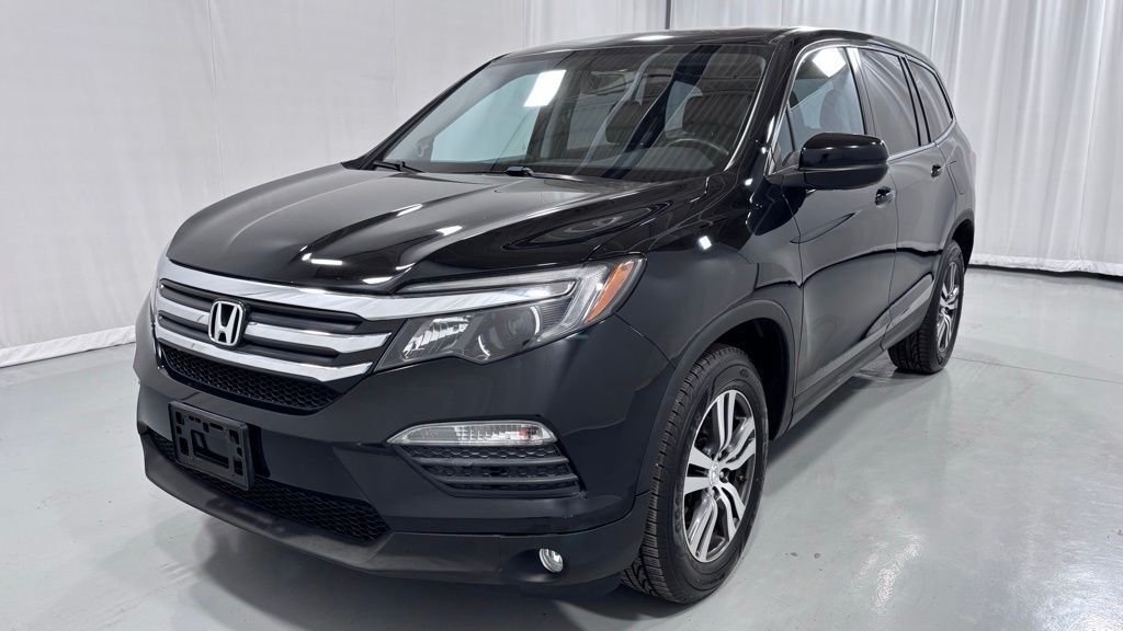 2016 HONDA Pilot
