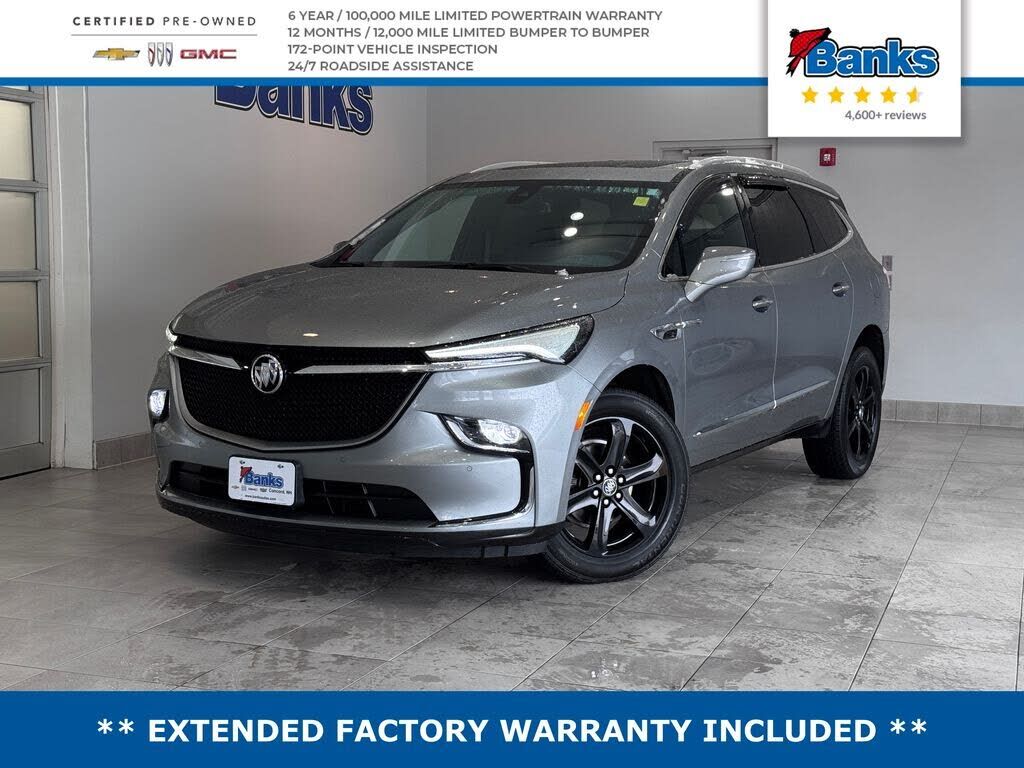 2023 BUICK Enclave