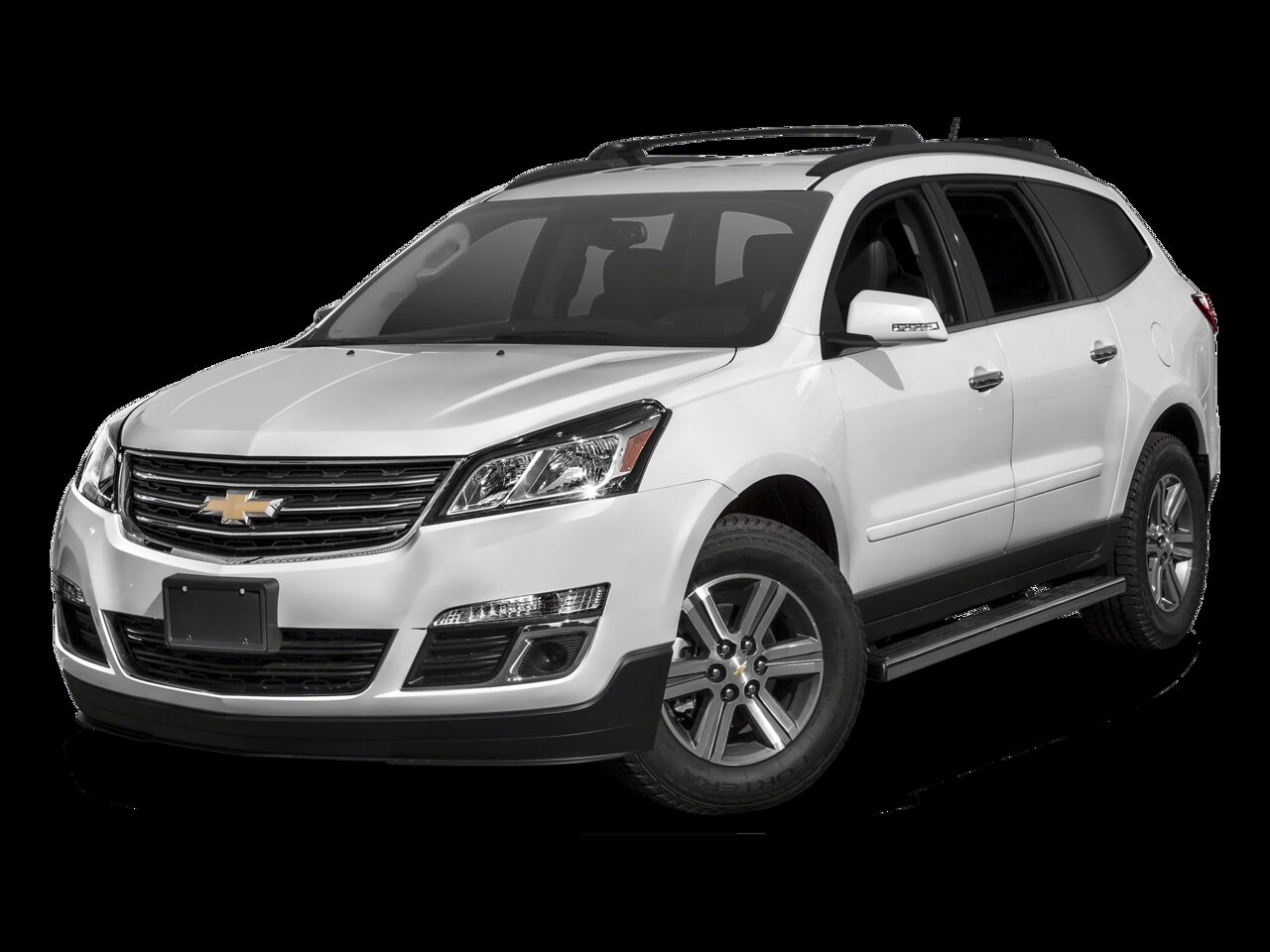 2017 CHEVROLET Traverse