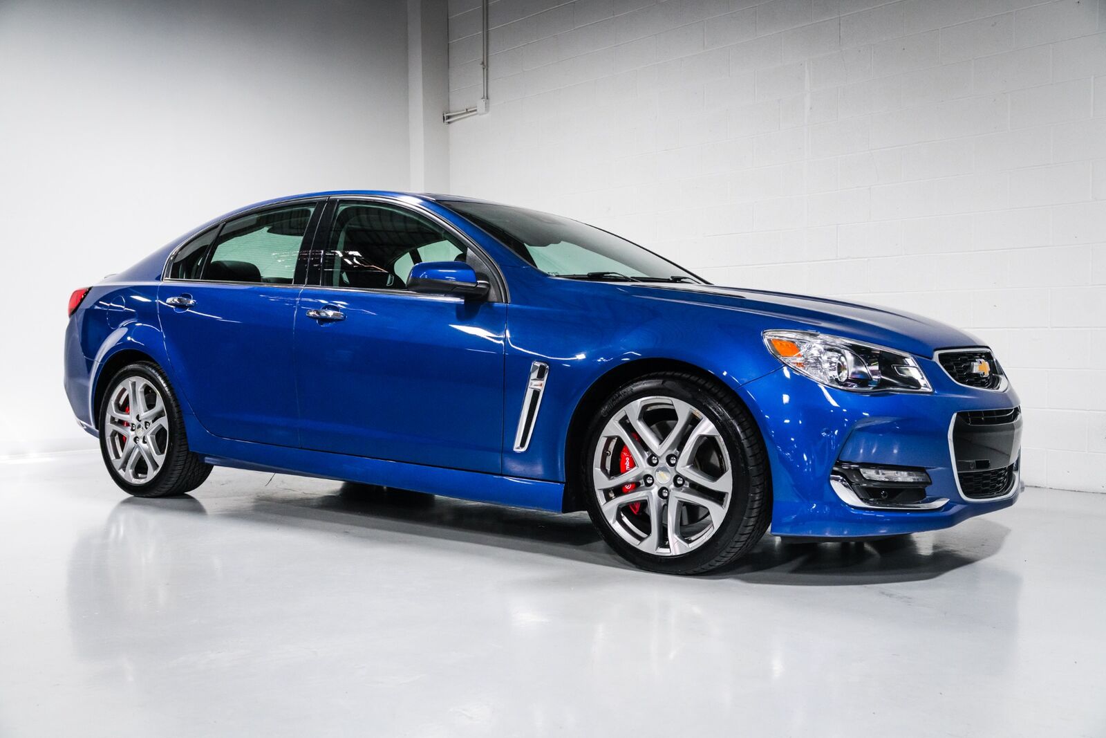 2016 CHEVROLET SS