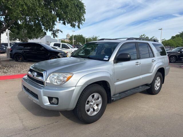 2007 TOYOTA 4-Runner