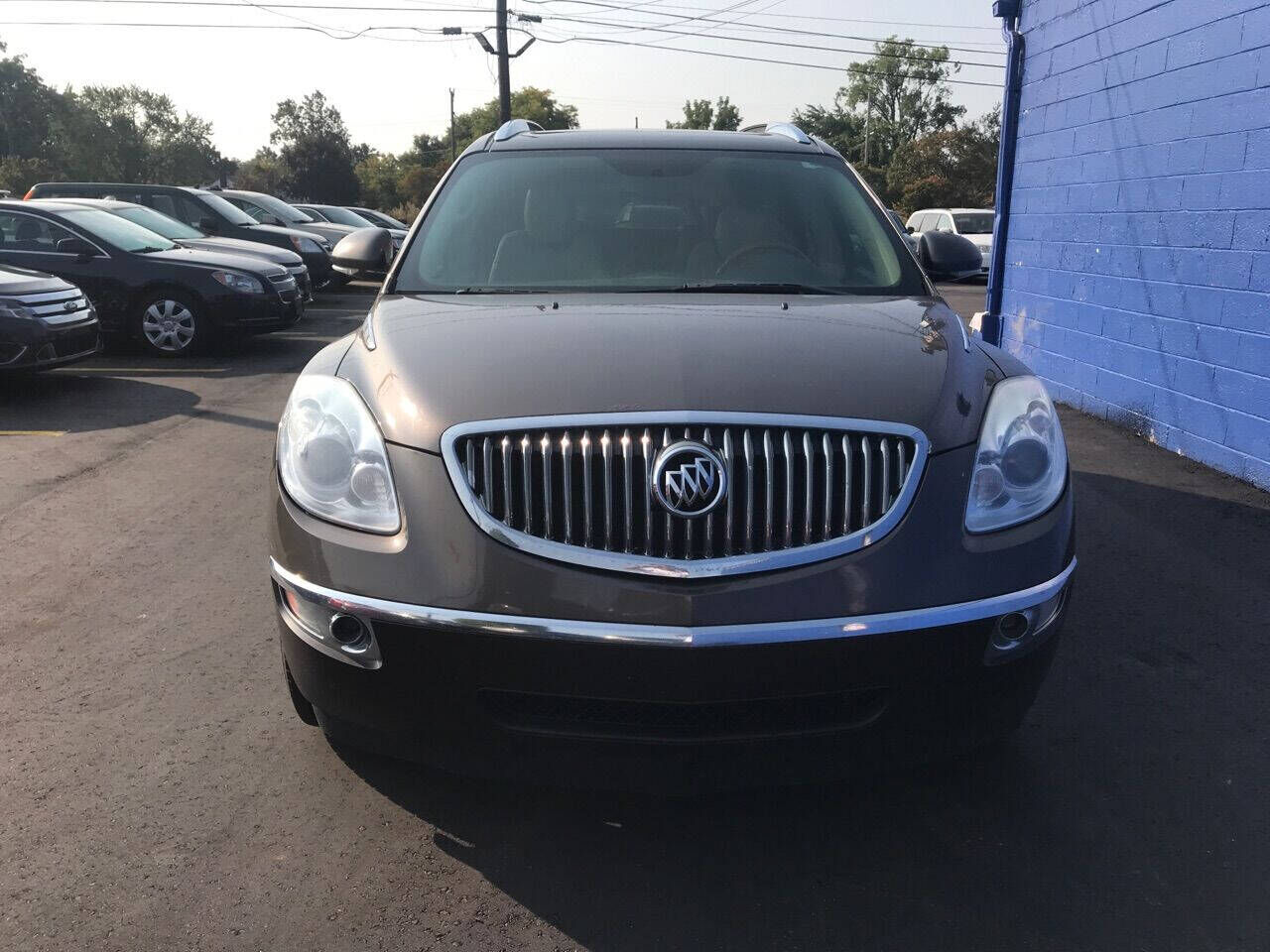 2008 BUICK Enclave
