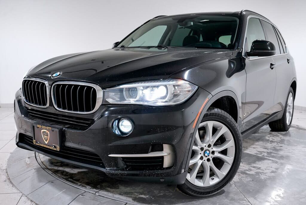 2016 BMW X5