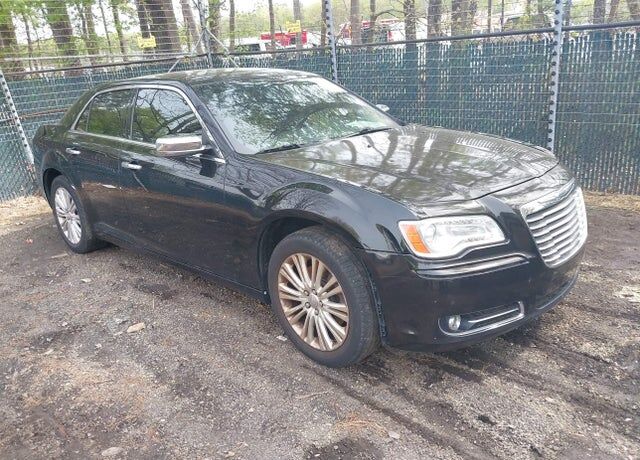 2014 CHRYSLER 300