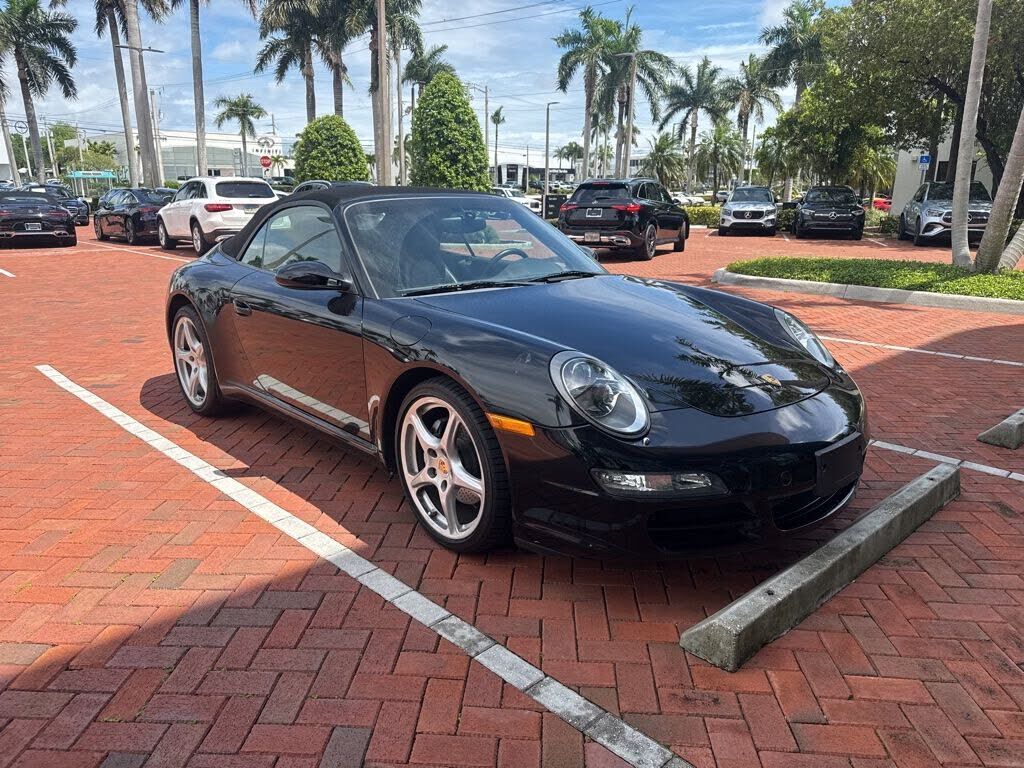 2008 PORSCHE 911