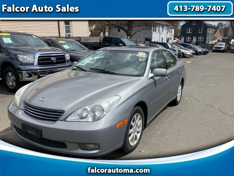 2004 LEXUS ES