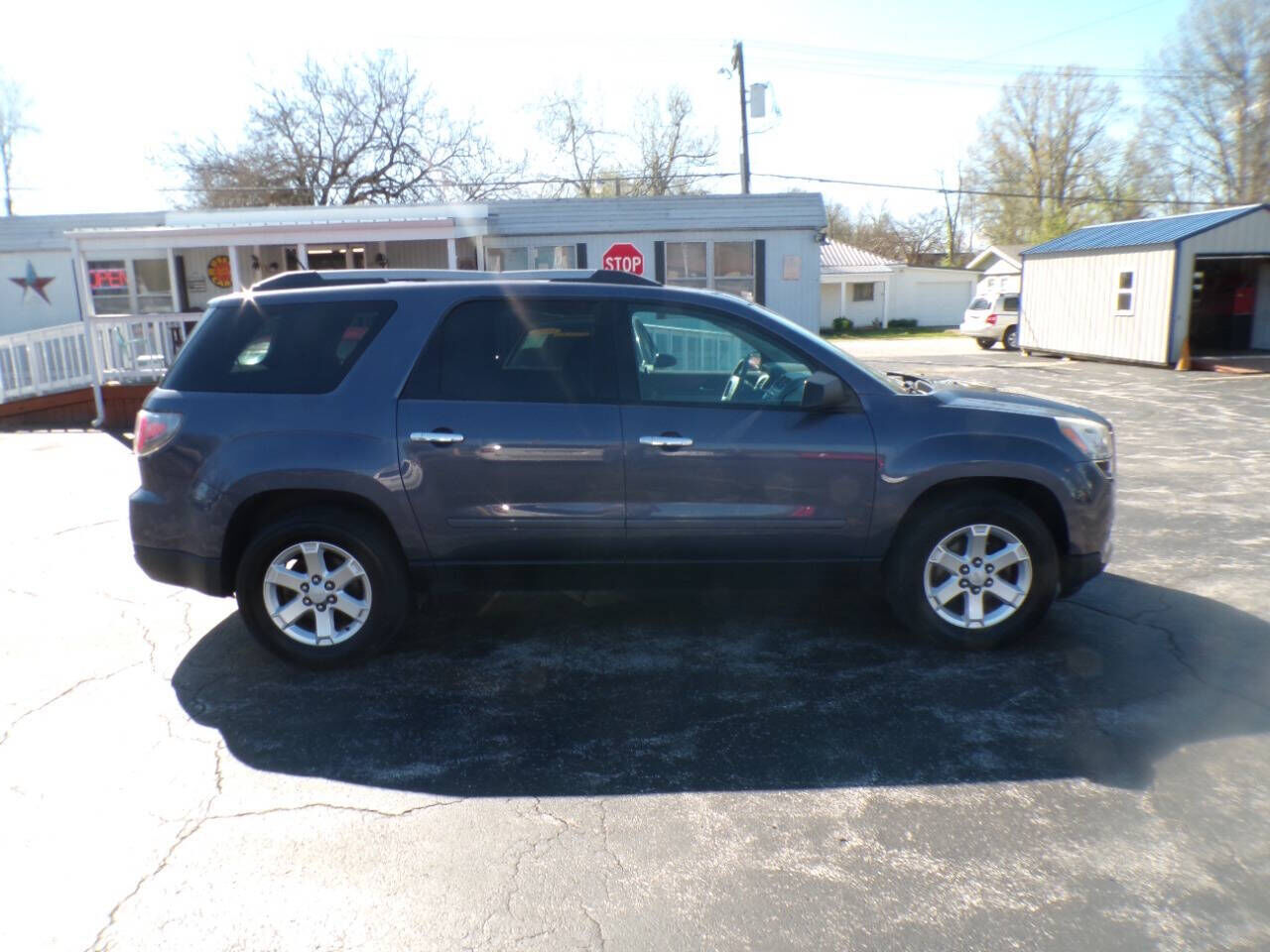 2014 GMC Acadia