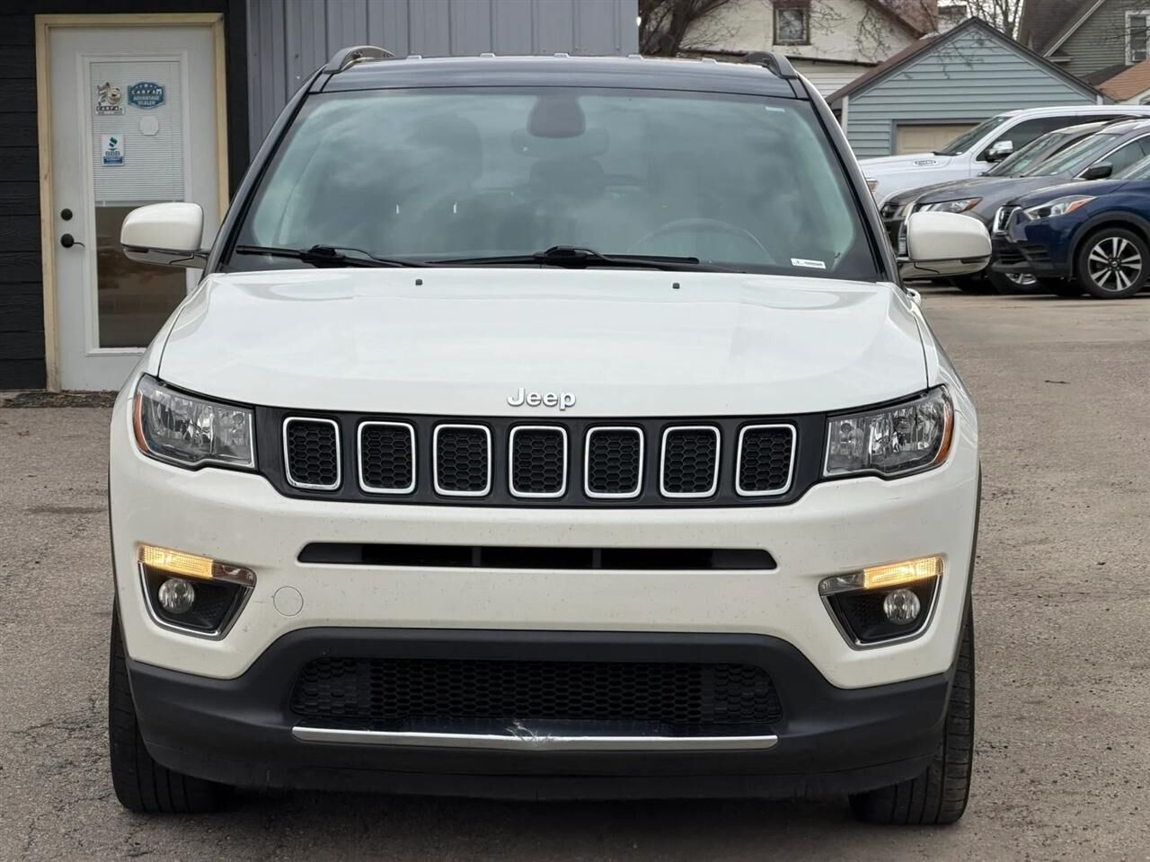 2020 JEEP Compass