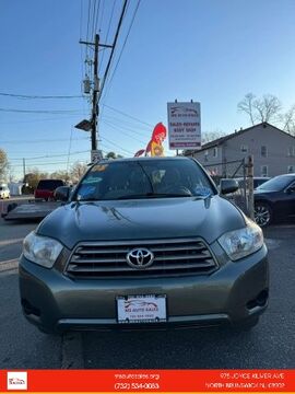 2008 TOYOTA Highlander
