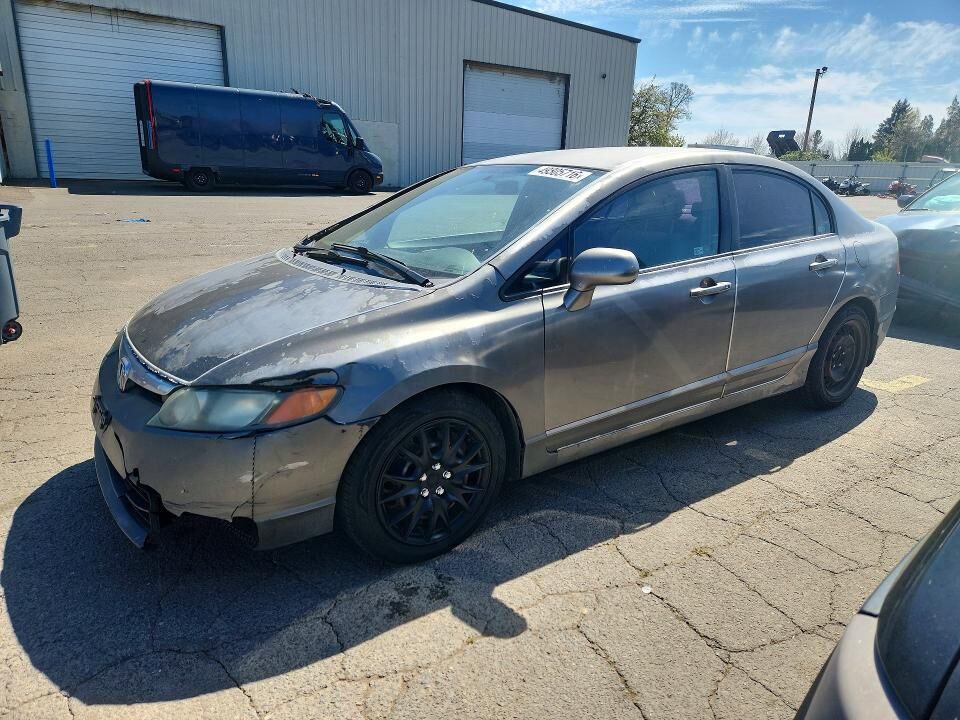 2008 HONDA Civic
