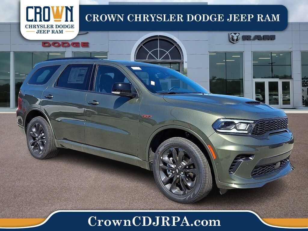 2026 DODGE Durango