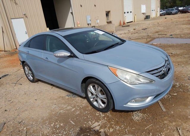 2011 HYUNDAI Sonata