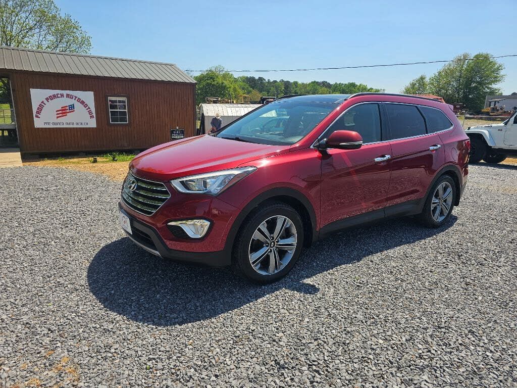 2016 HYUNDAI Santa Fe