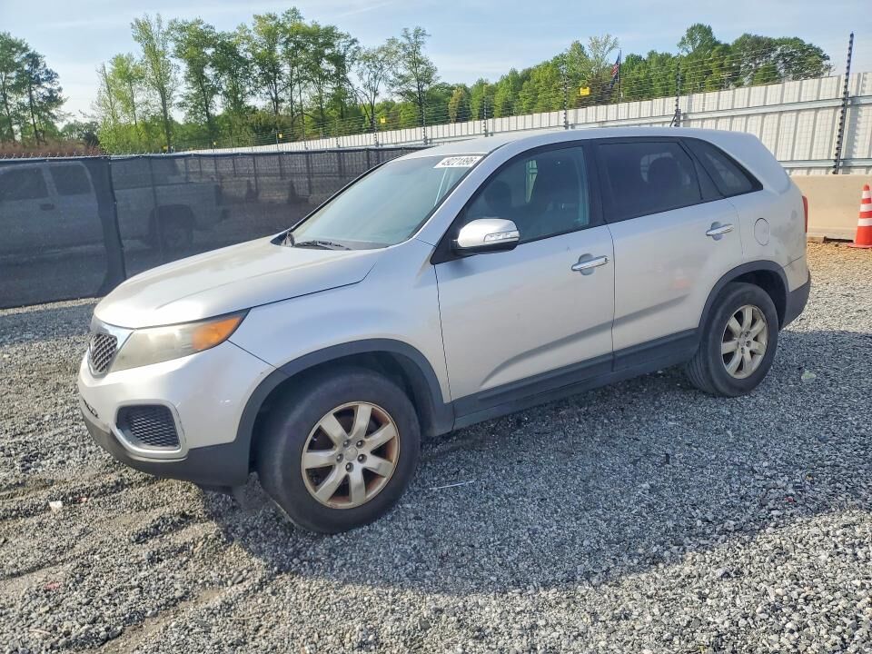 2012 KIA Sorento