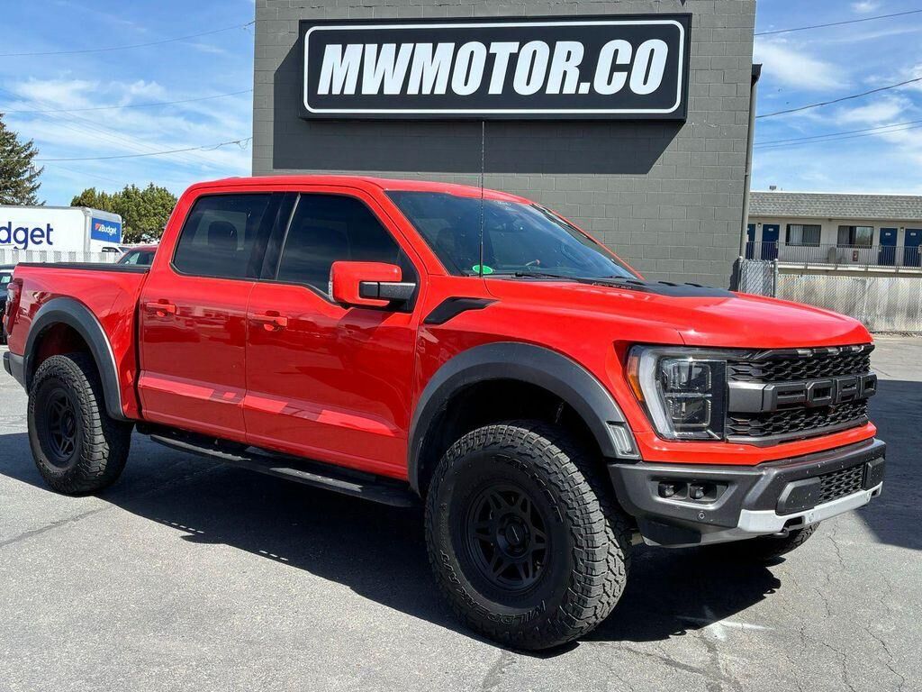 2022 FORD F-150