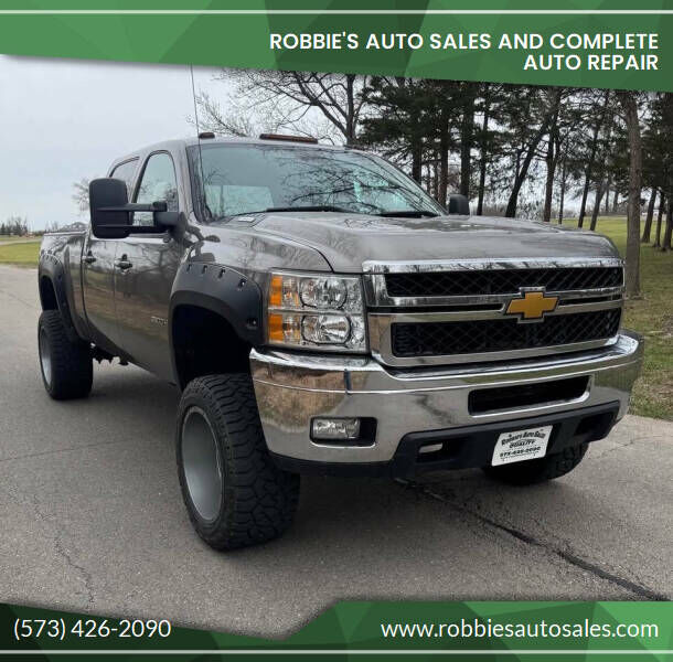 2013 CHEVROLET Silverado