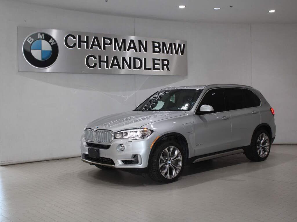 2017 BMW X5