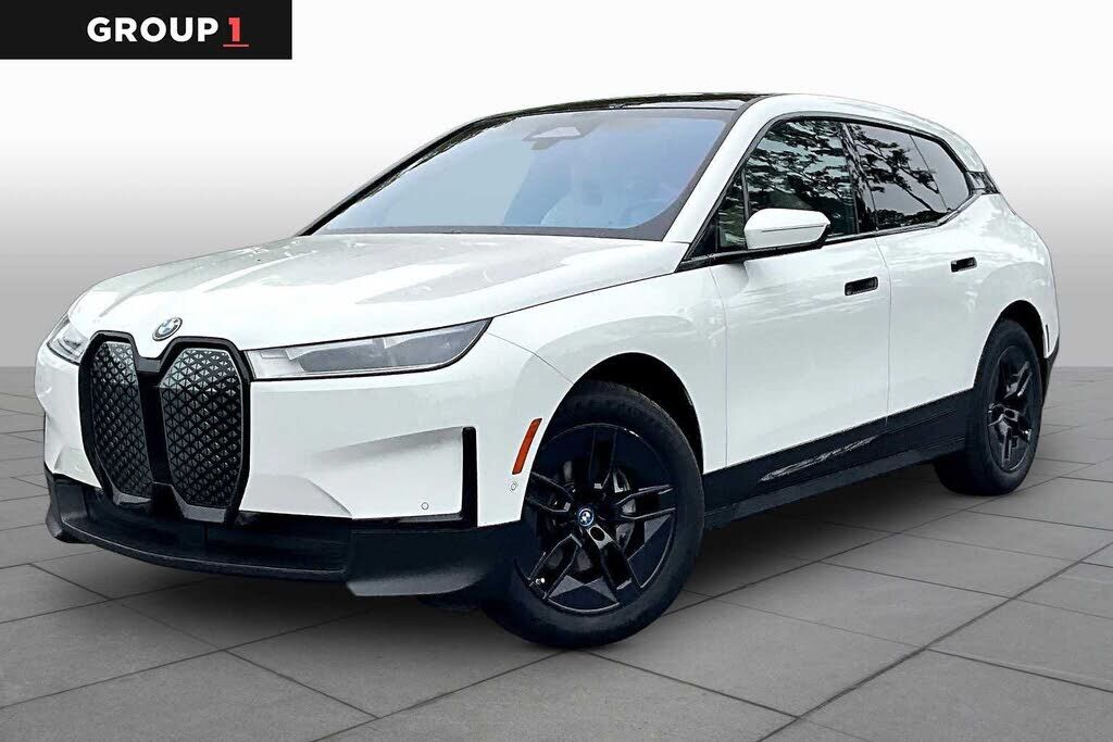 2023 BMW ix