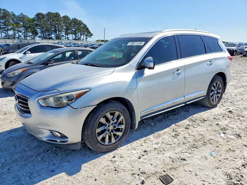 2013 INFINITI JX35