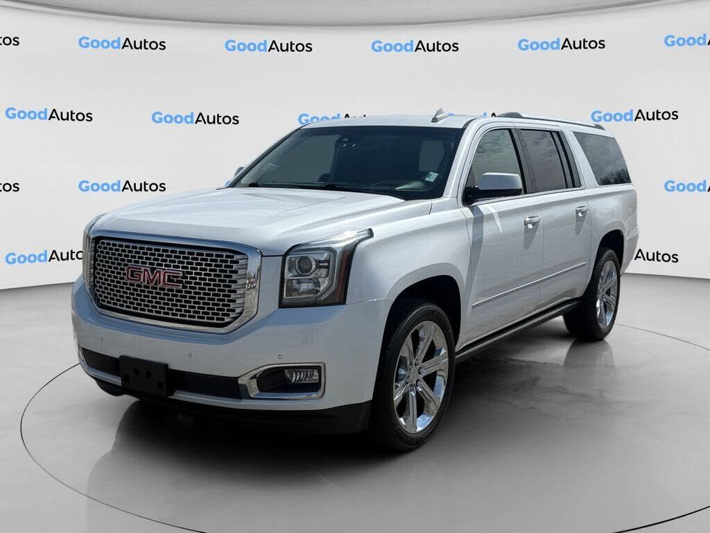 2017 GMC Yukon XL