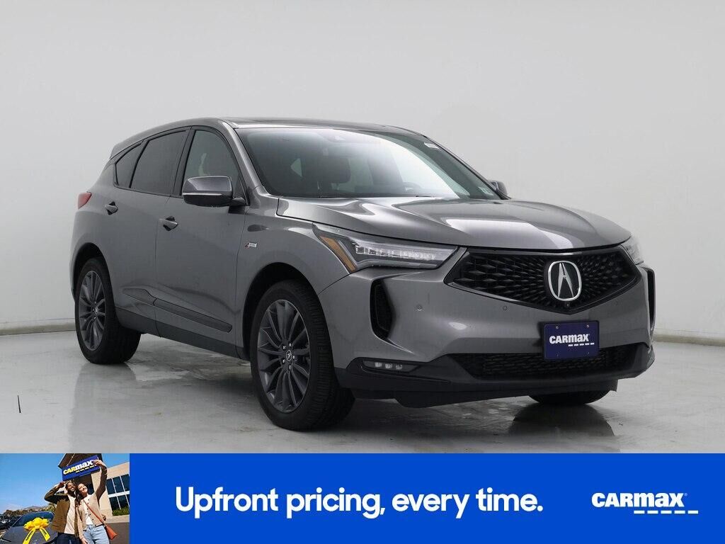 2022 ACURA RDX