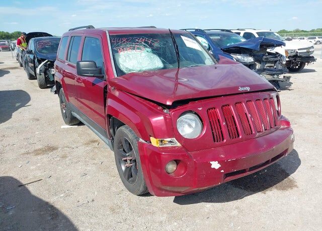 2016 JEEP Patriot