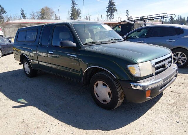 2000 TOYOTA Tacoma