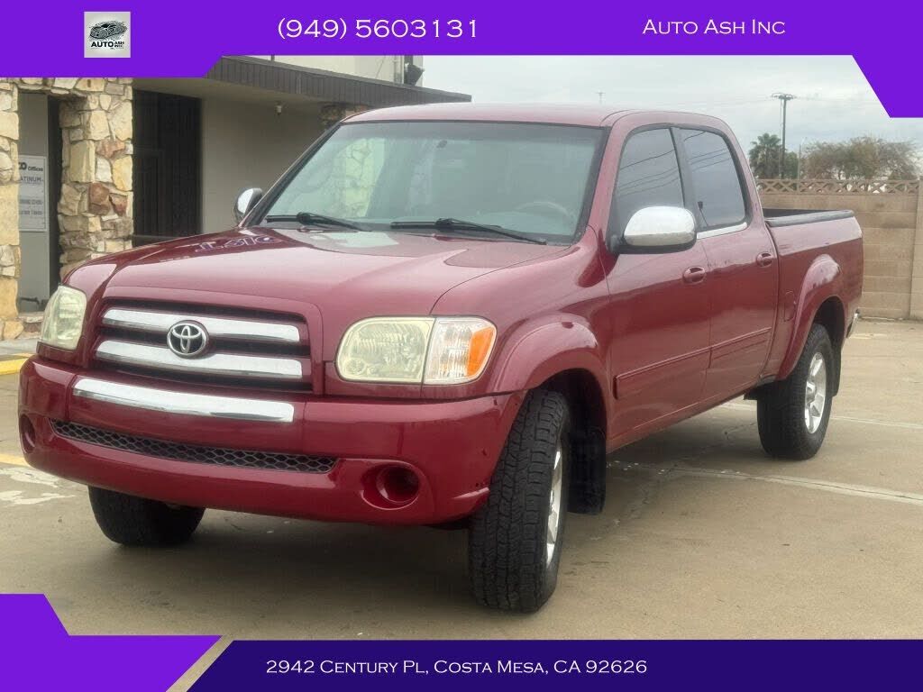 2006 TOYOTA Tundra